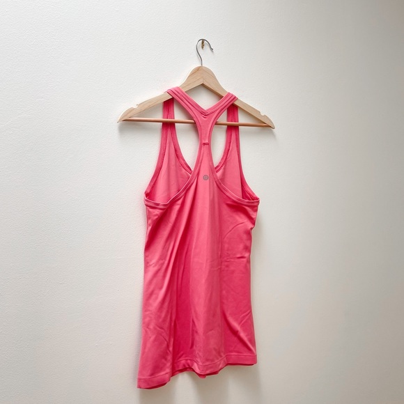 Lululemon Cool Racerback II in Lip Gloss - Picture 4 of 4